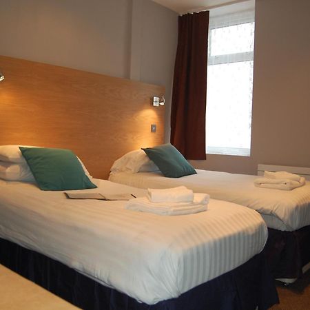 Bed and Breakfast The Dragonfly Blackpool Esterno foto