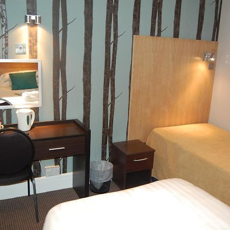 Bed and Breakfast The Dragonfly Blackpool Esterno foto