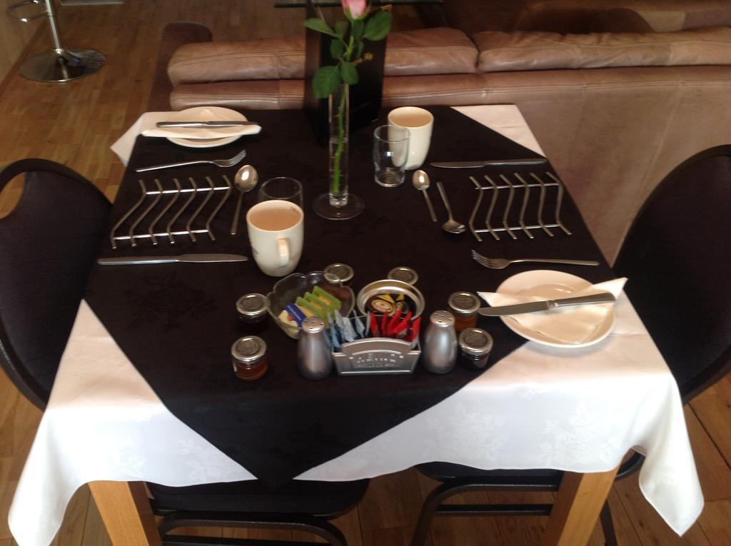 Bed and Breakfast The Dragonfly Blackpool Esterno foto