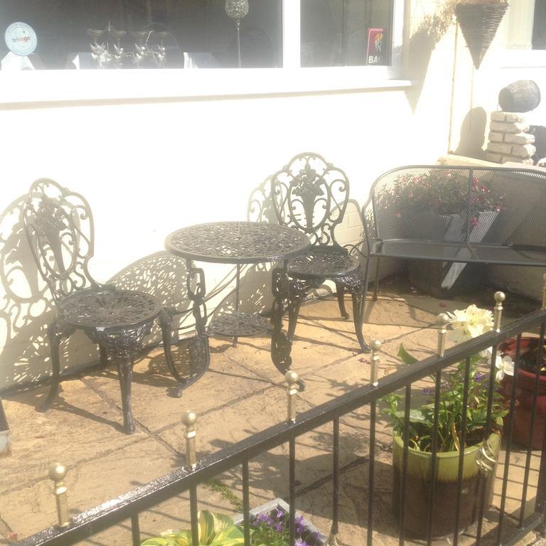 Bed and Breakfast The Dragonfly Blackpool Esterno foto