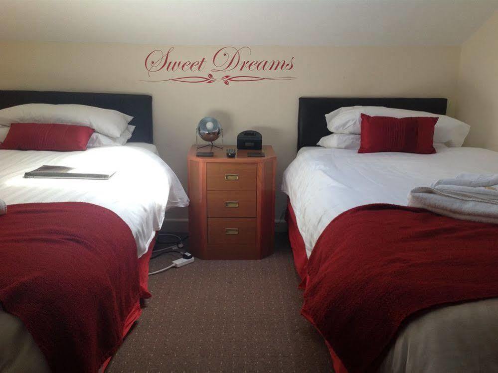 Bed and Breakfast The Dragonfly Blackpool Esterno foto