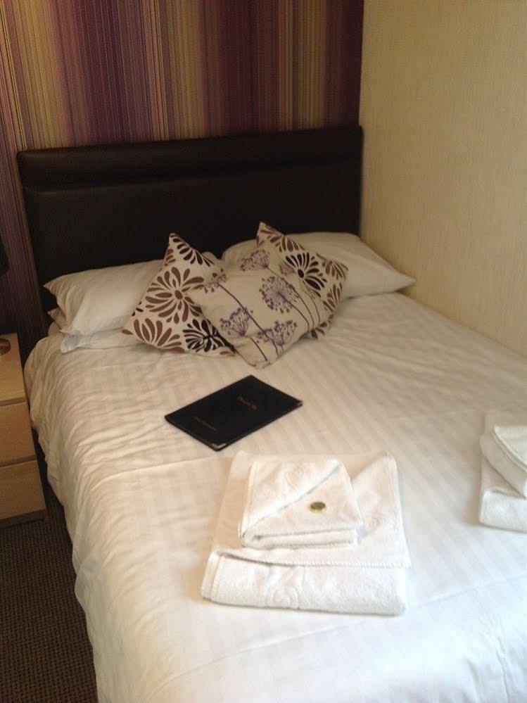 Bed and Breakfast The Dragonfly Blackpool Esterno foto