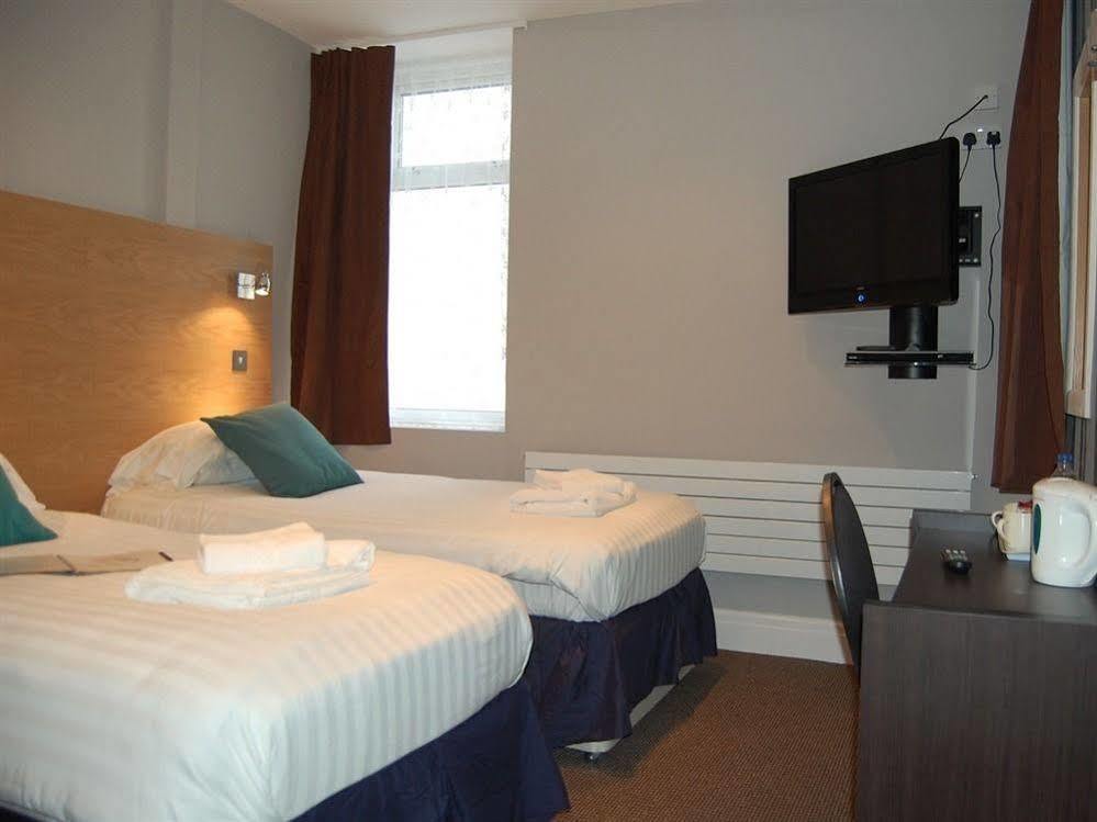Bed and Breakfast The Dragonfly Blackpool Esterno foto