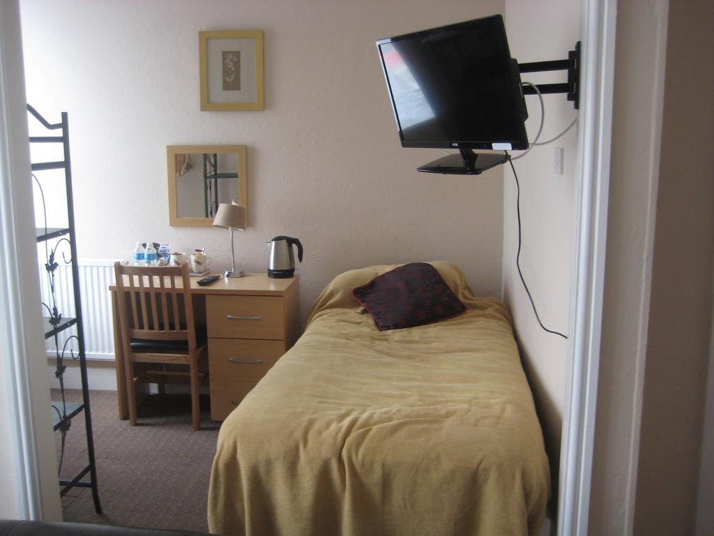 Bed and Breakfast The Dragonfly Blackpool Camera foto