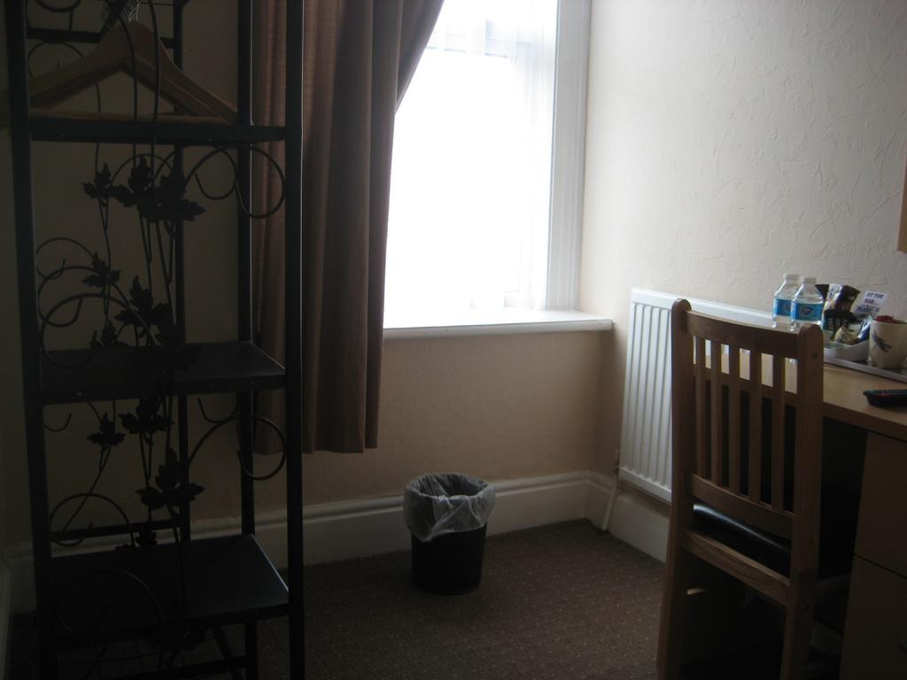 Bed and Breakfast The Dragonfly Blackpool Camera foto