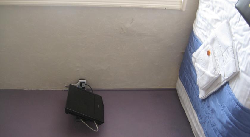 Bed and Breakfast The Dragonfly Blackpool Camera foto