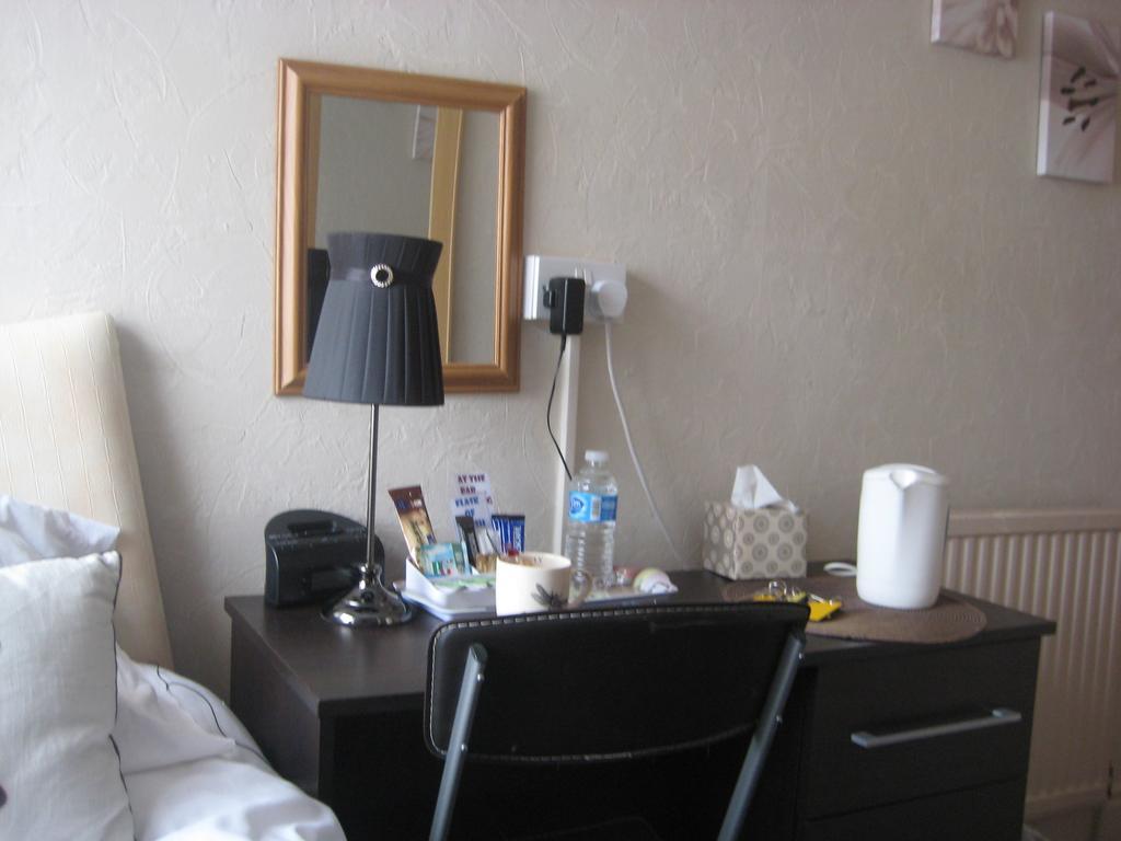 Bed and Breakfast The Dragonfly Blackpool Camera foto