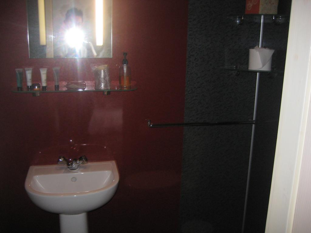 Bed and Breakfast The Dragonfly Blackpool Camera foto