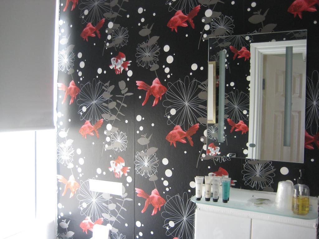 Bed and Breakfast The Dragonfly Blackpool Camera foto