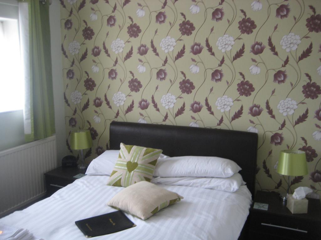 Bed and Breakfast The Dragonfly Blackpool Camera foto