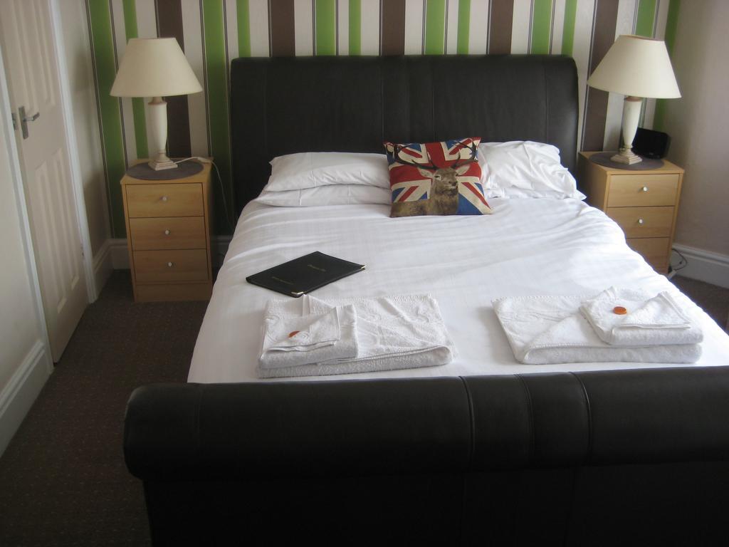 Bed and Breakfast The Dragonfly Blackpool Camera foto