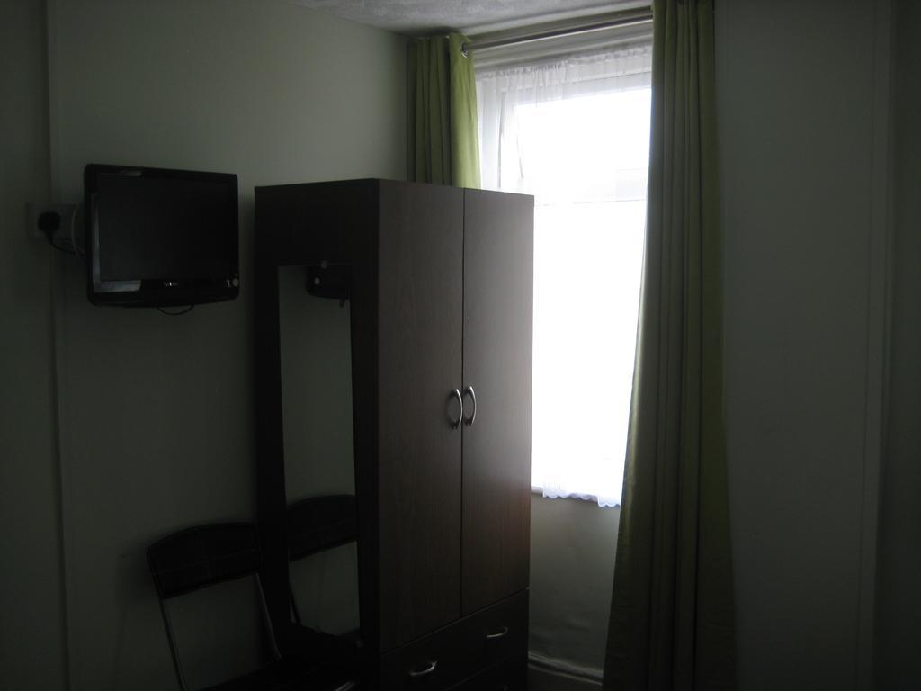 Bed and Breakfast The Dragonfly Blackpool Camera foto