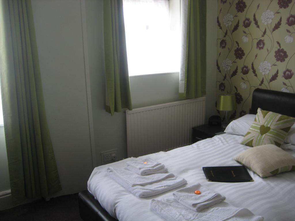 Bed and Breakfast The Dragonfly Blackpool Camera foto