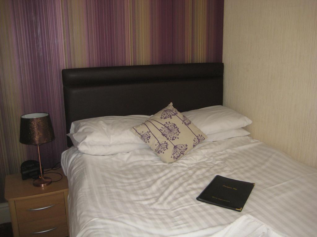 Bed and Breakfast The Dragonfly Blackpool Camera foto