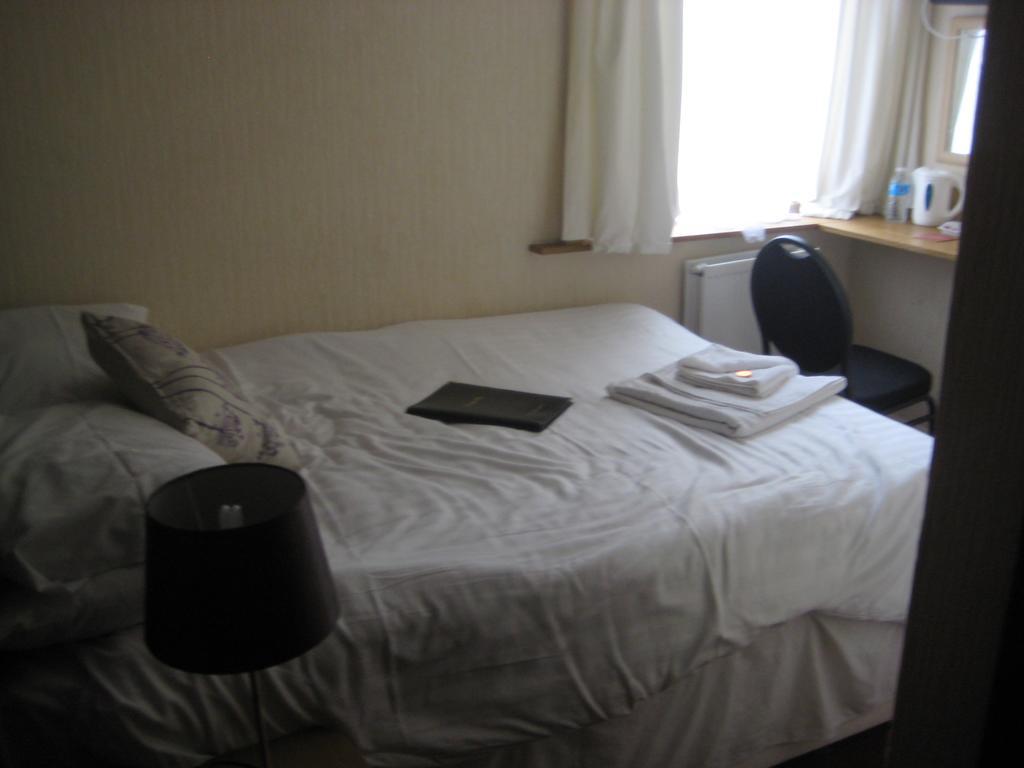 Bed and Breakfast The Dragonfly Blackpool Camera foto