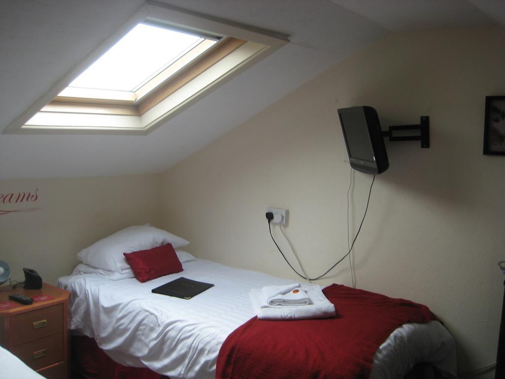 Bed and Breakfast The Dragonfly Blackpool Camera foto
