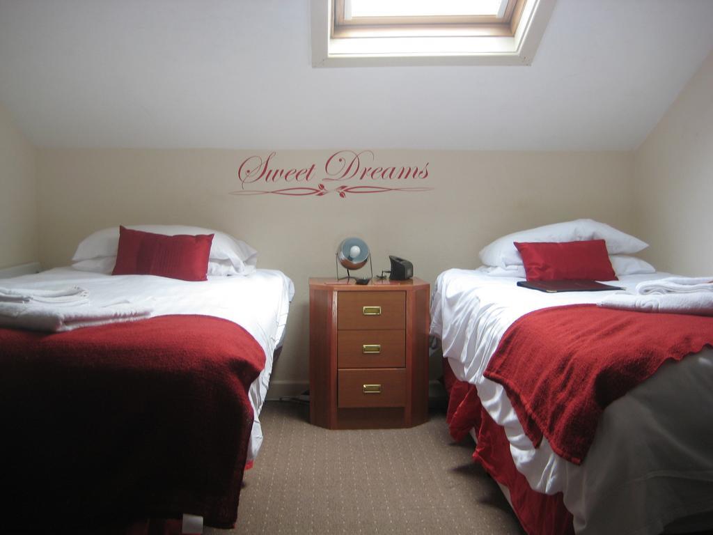 Bed and Breakfast The Dragonfly Blackpool Camera foto