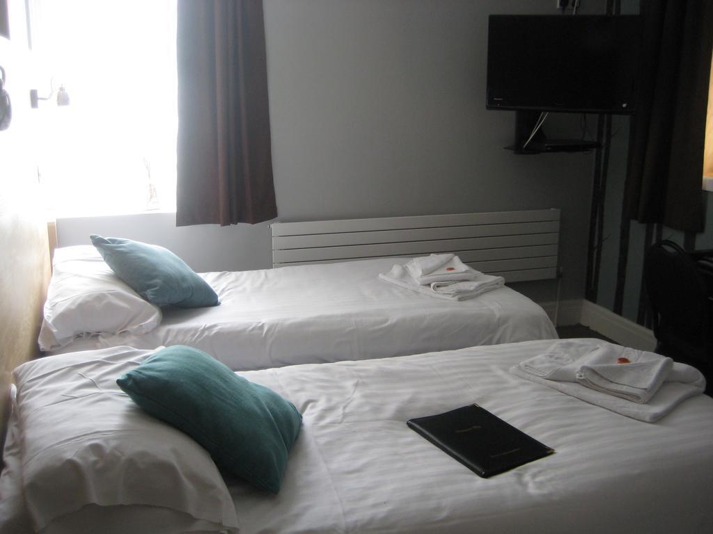 Bed and Breakfast The Dragonfly Blackpool Camera foto